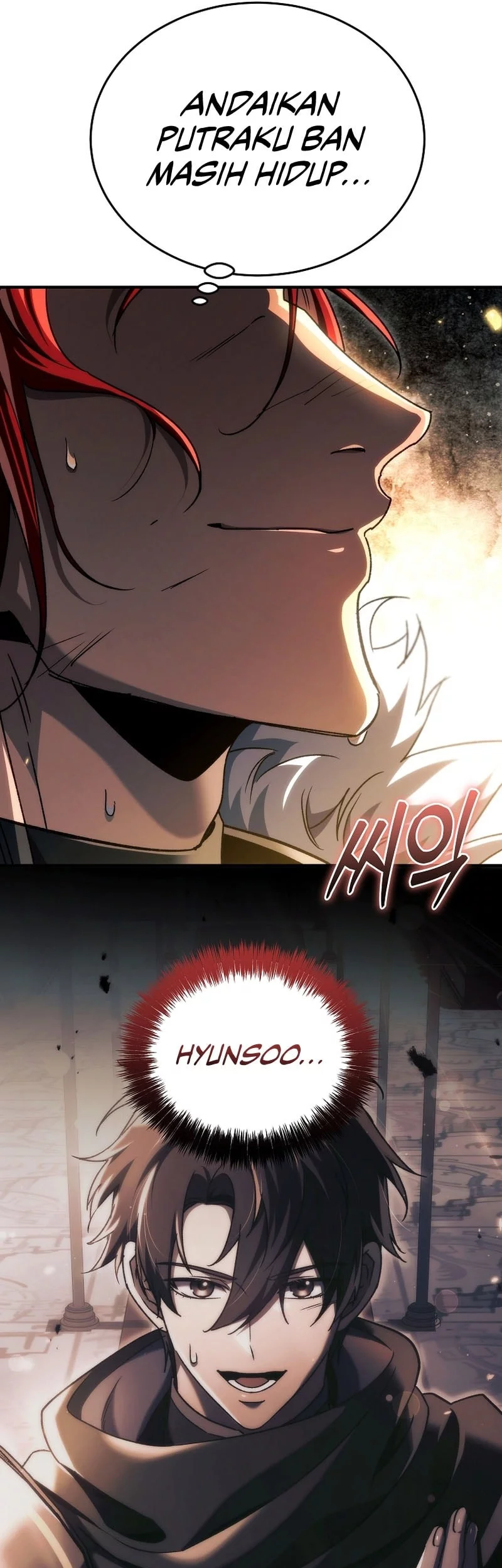 Genius Blacksmith’s Game Chapter 20 - halaman 29