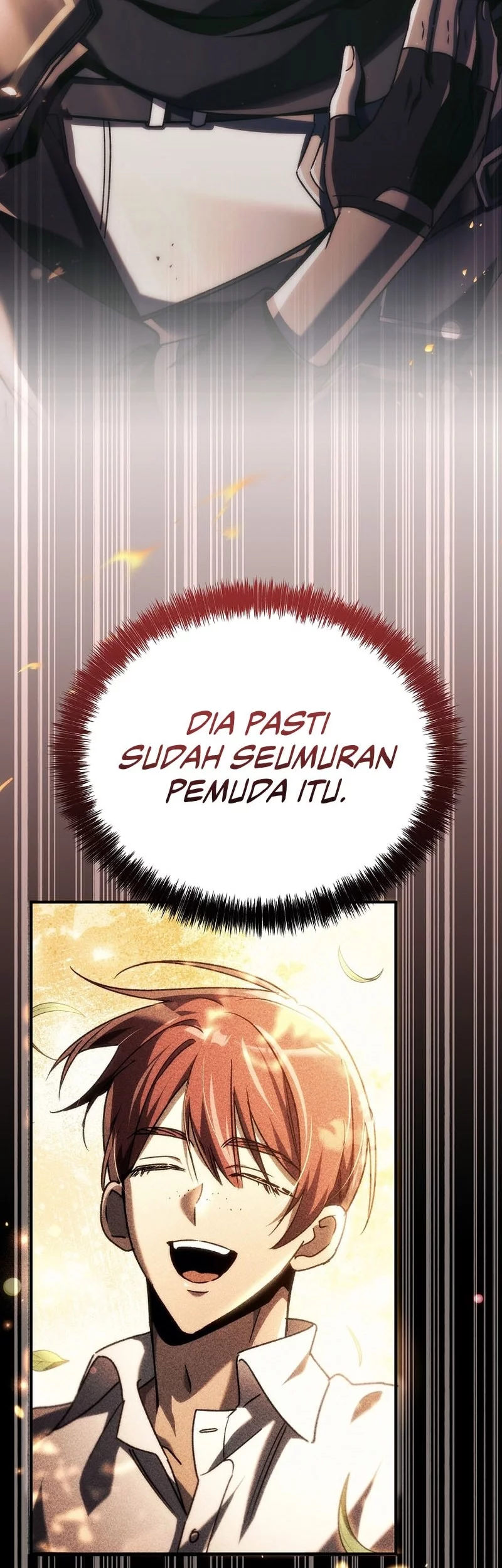 Genius Blacksmith’s Game Chapter 20 - halaman 30