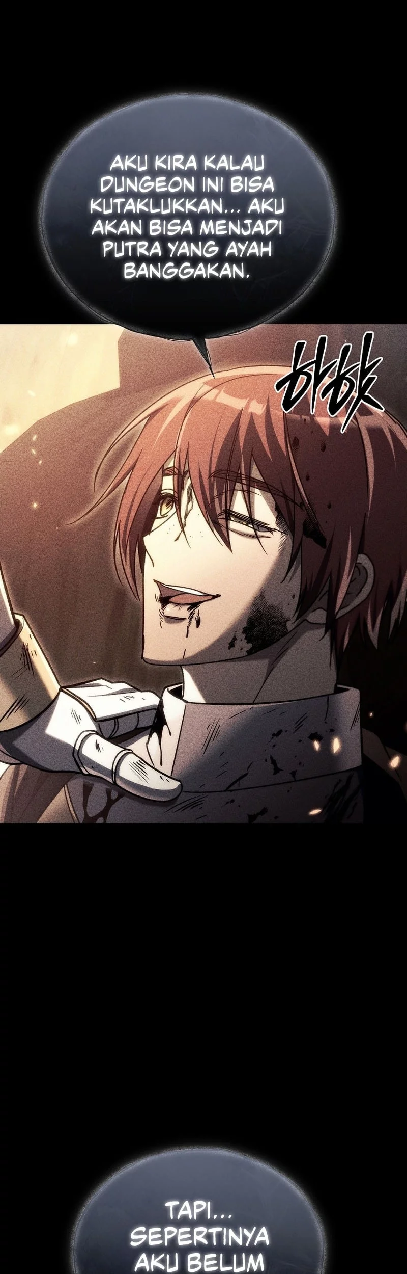 Genius Blacksmith’s Game Chapter 20 - halaman 33