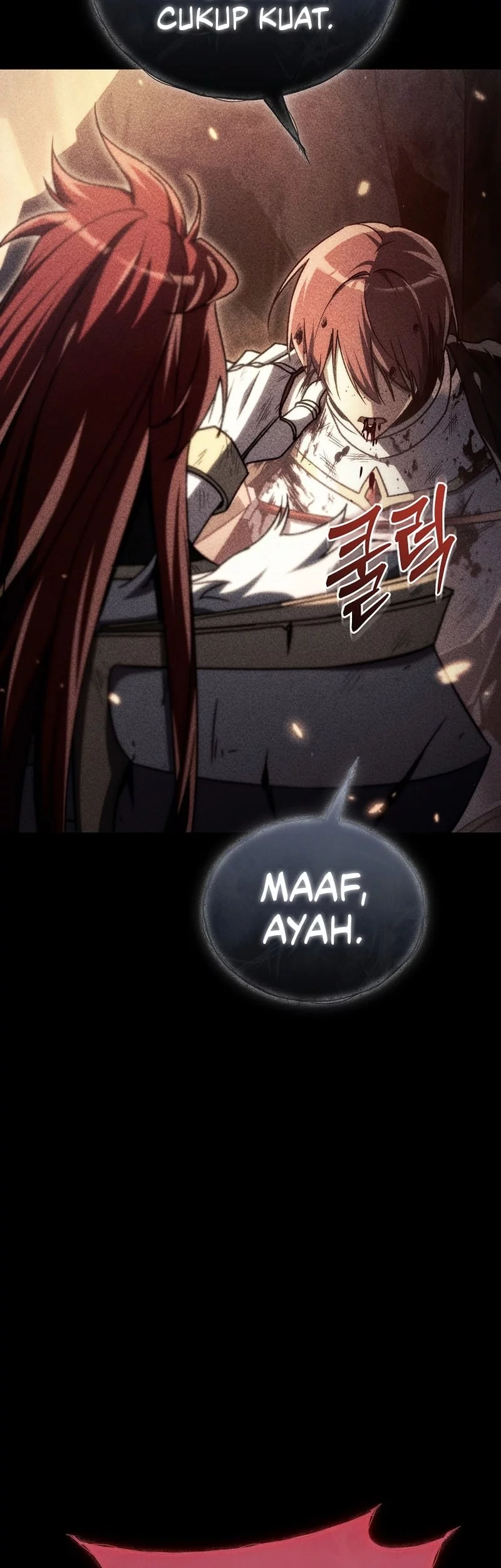 Genius Blacksmith’s Game Chapter 20 - halaman 34