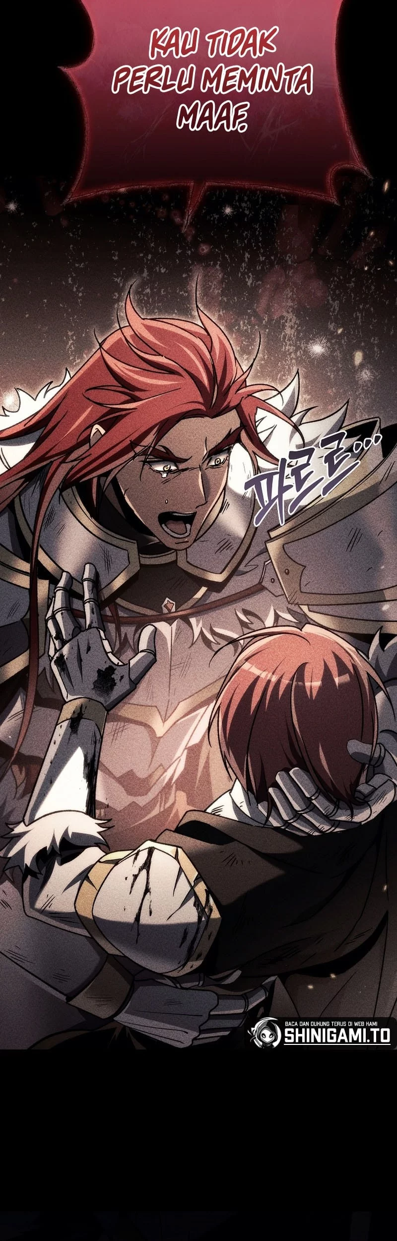 Genius Blacksmith’s Game Chapter 20 - halaman 35