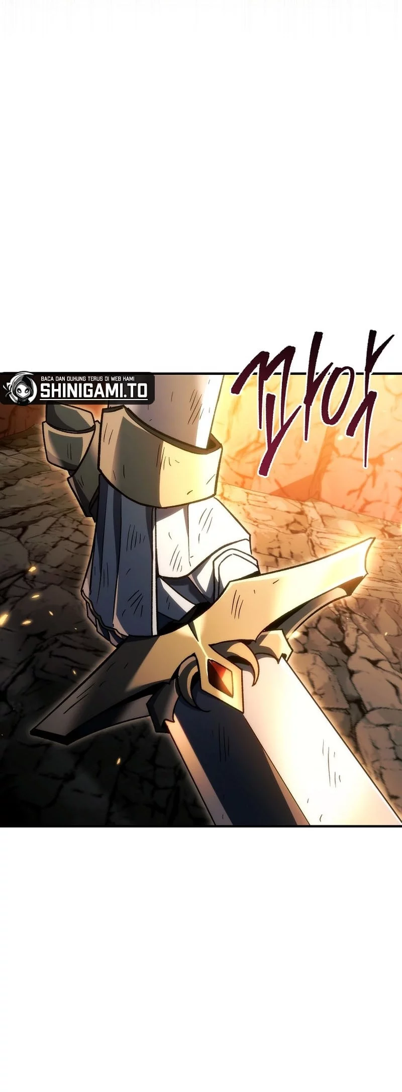 Genius Blacksmith’s Game Chapter 20 - halaman 40