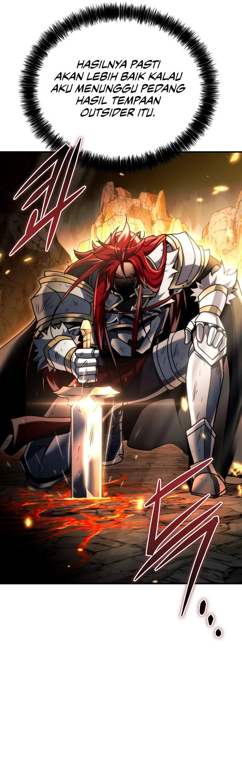 Genius Blacksmith’s Game Chapter 20 - halaman 41