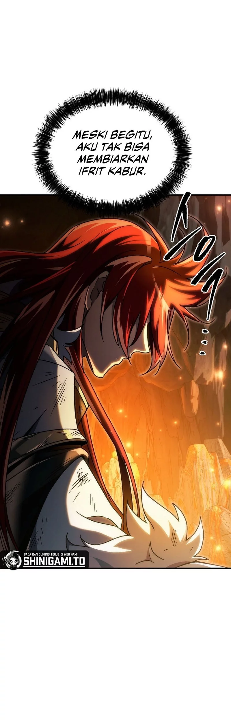 Genius Blacksmith’s Game Chapter 20 - halaman 42