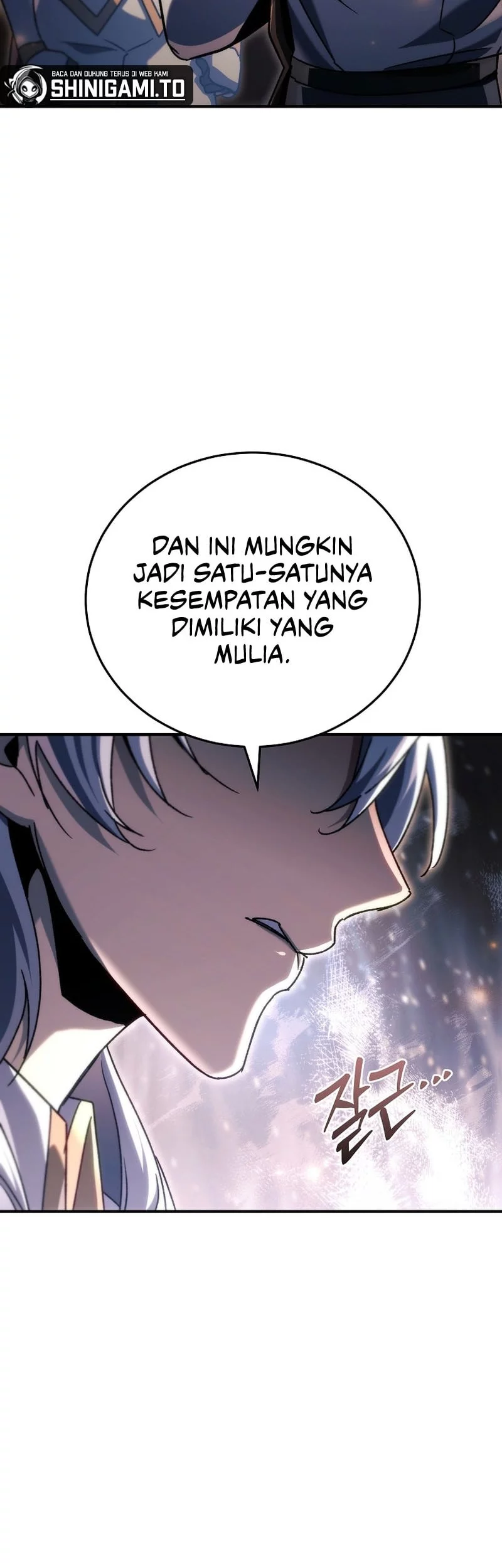 Genius Blacksmith’s Game Chapter 20 - halaman 48