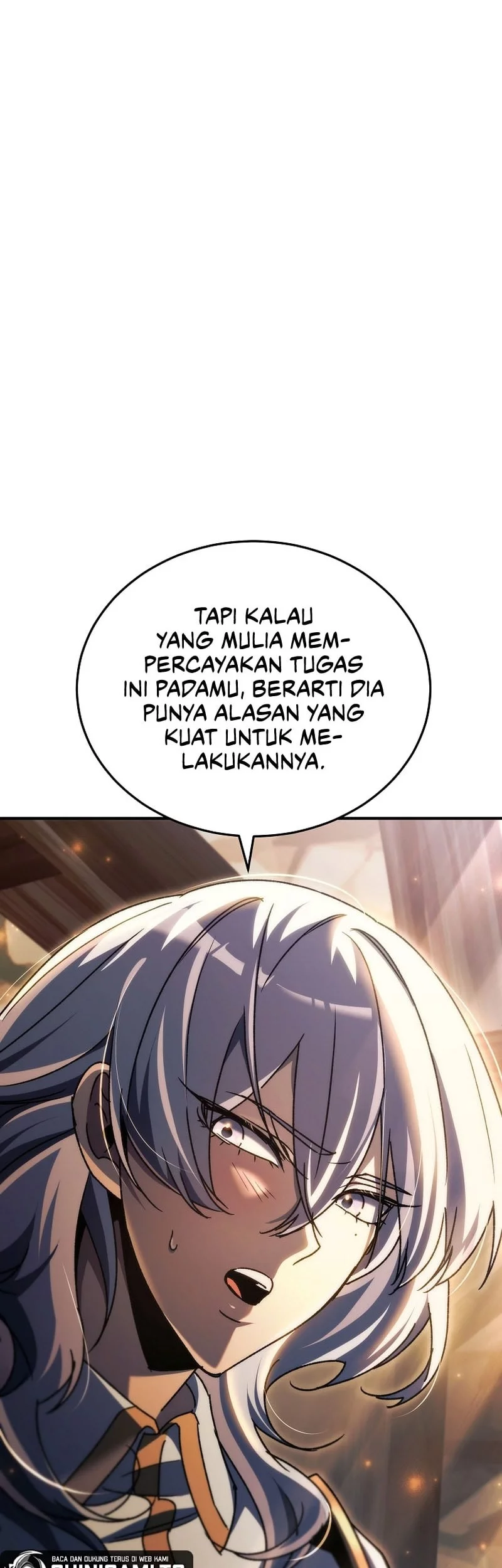 Genius Blacksmith’s Game Chapter 20 - halaman 50