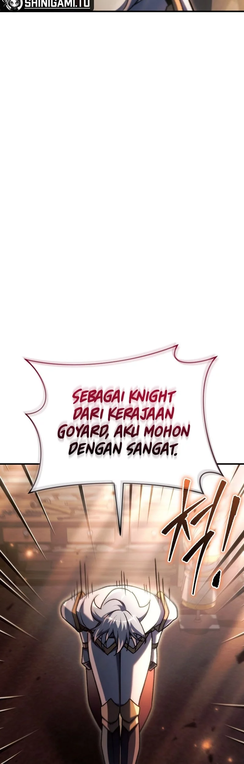 Genius Blacksmith’s Game Chapter 20 - halaman 51