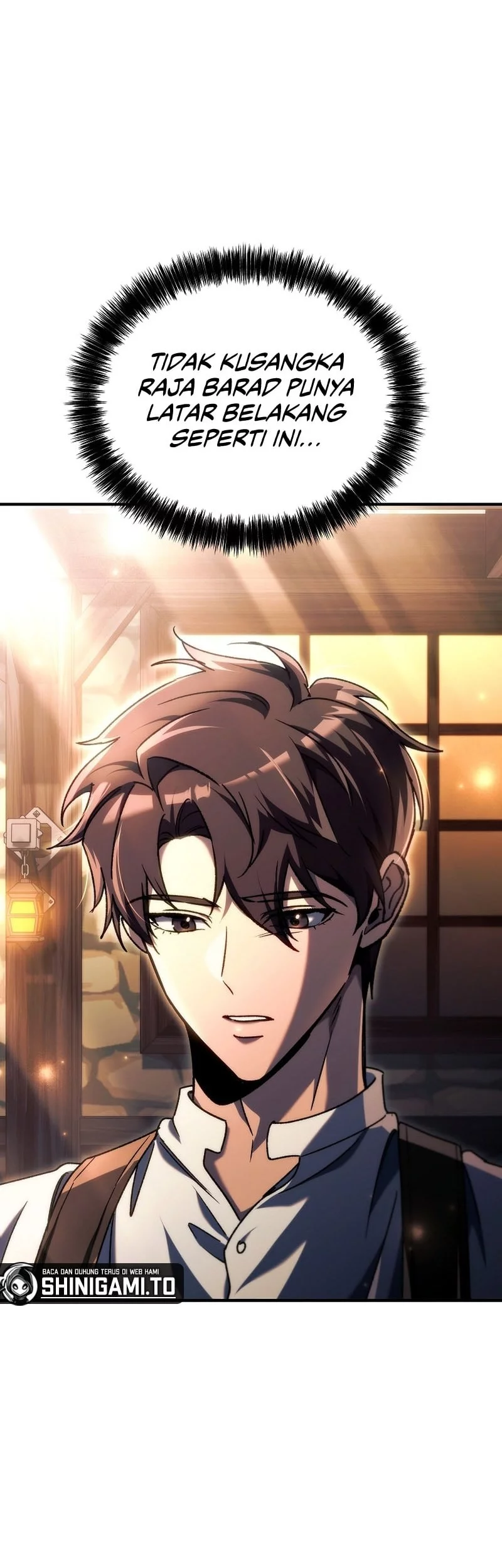 Genius Blacksmith’s Game Chapter 20 - halaman 54