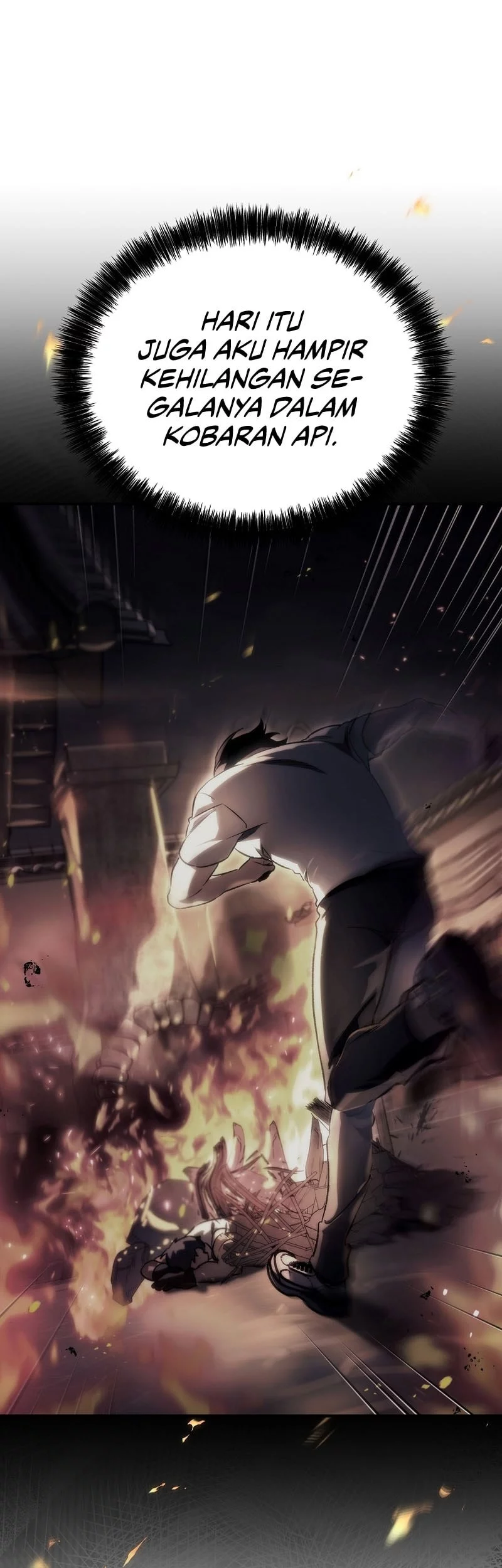 Genius Blacksmith’s Game Chapter 20 - halaman 55