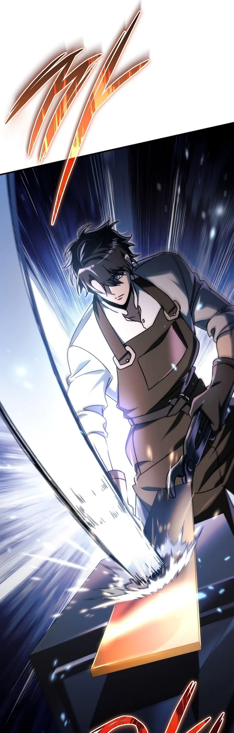 Genius Blacksmith’s Game Chapter 20 - halaman 61