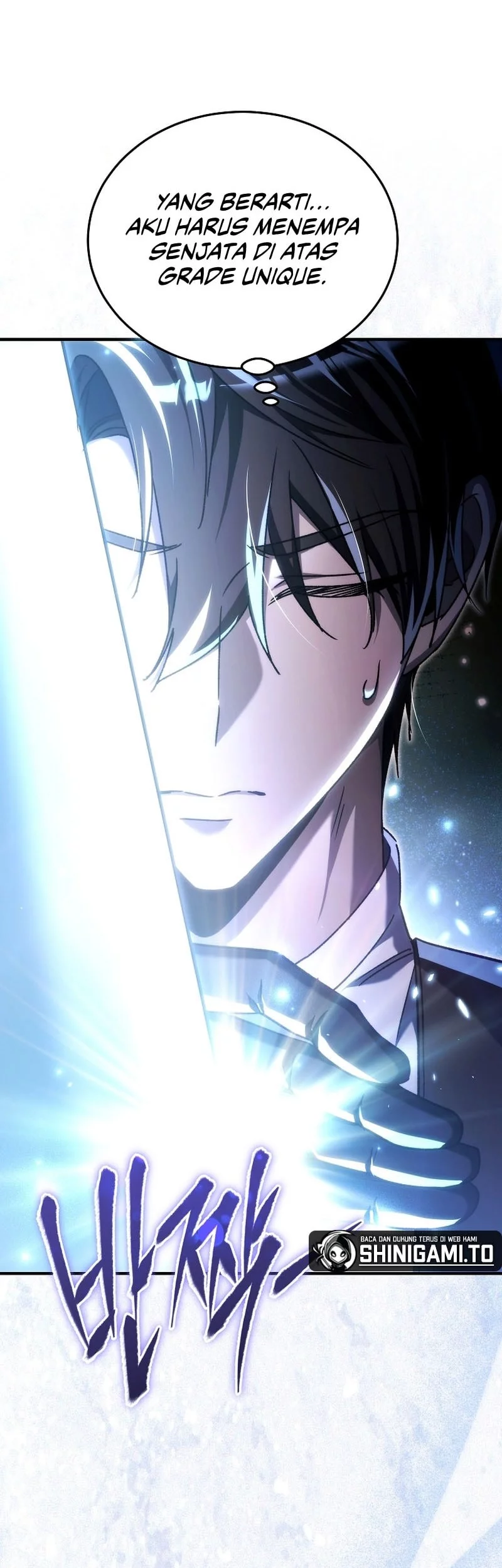 Genius Blacksmith’s Game Chapter 20 - halaman 66