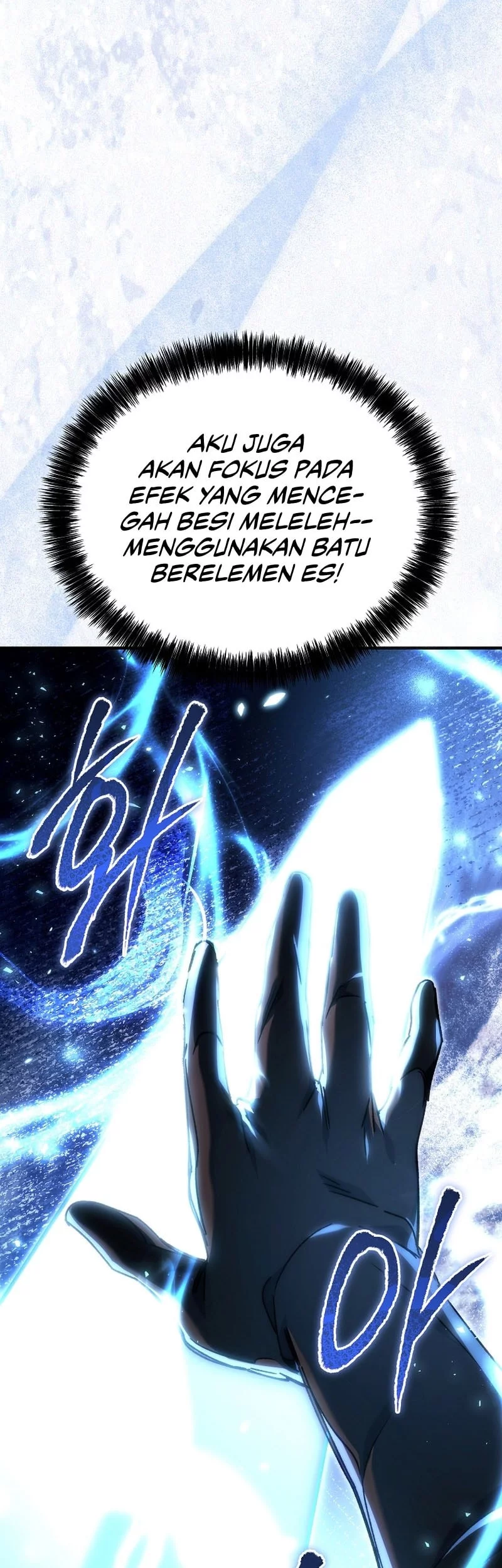 Genius Blacksmith’s Game Chapter 20 - halaman 67