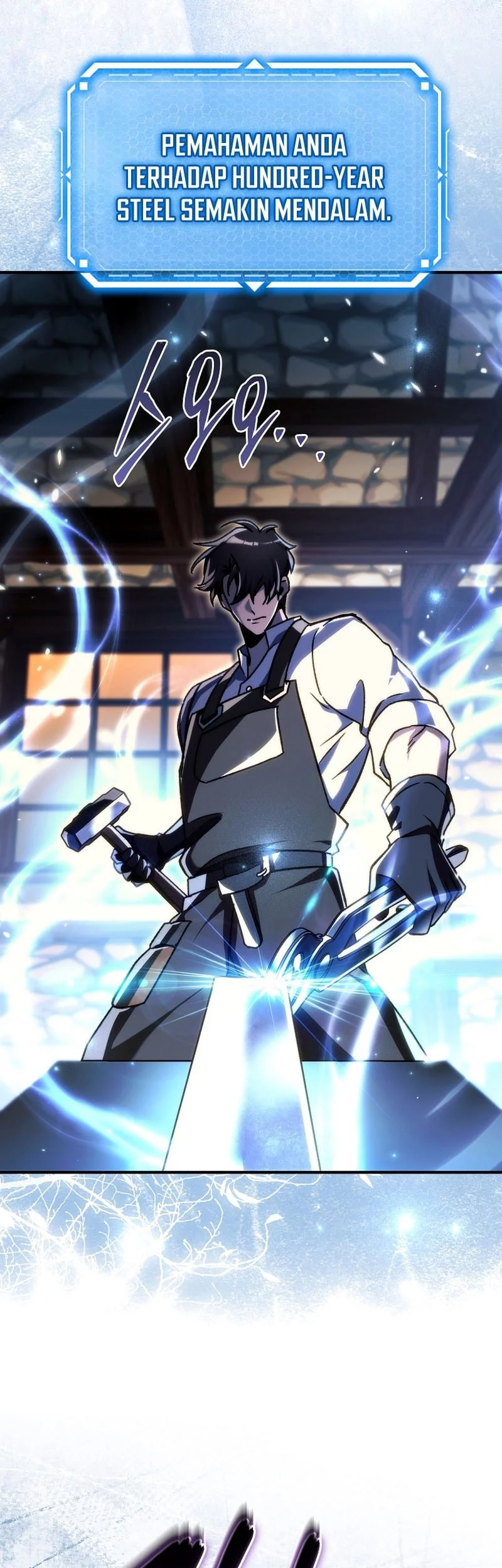 Genius Blacksmith’s Game Chapter 20 - halaman 69