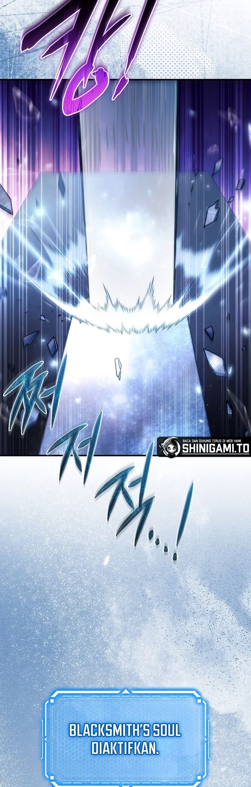 Genius Blacksmith’s Game Chapter 20 - halaman 70