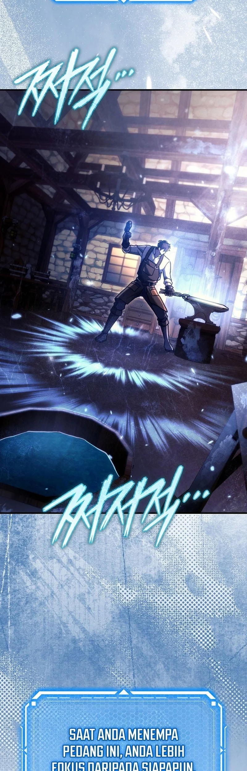 Genius Blacksmith’s Game Chapter 20 - halaman 71