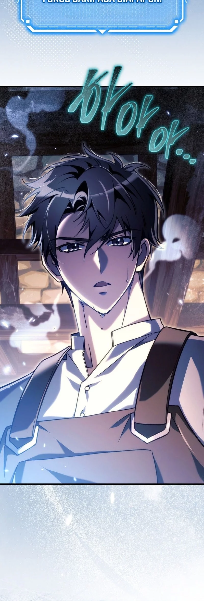 Genius Blacksmith’s Game Chapter 20 - halaman 72