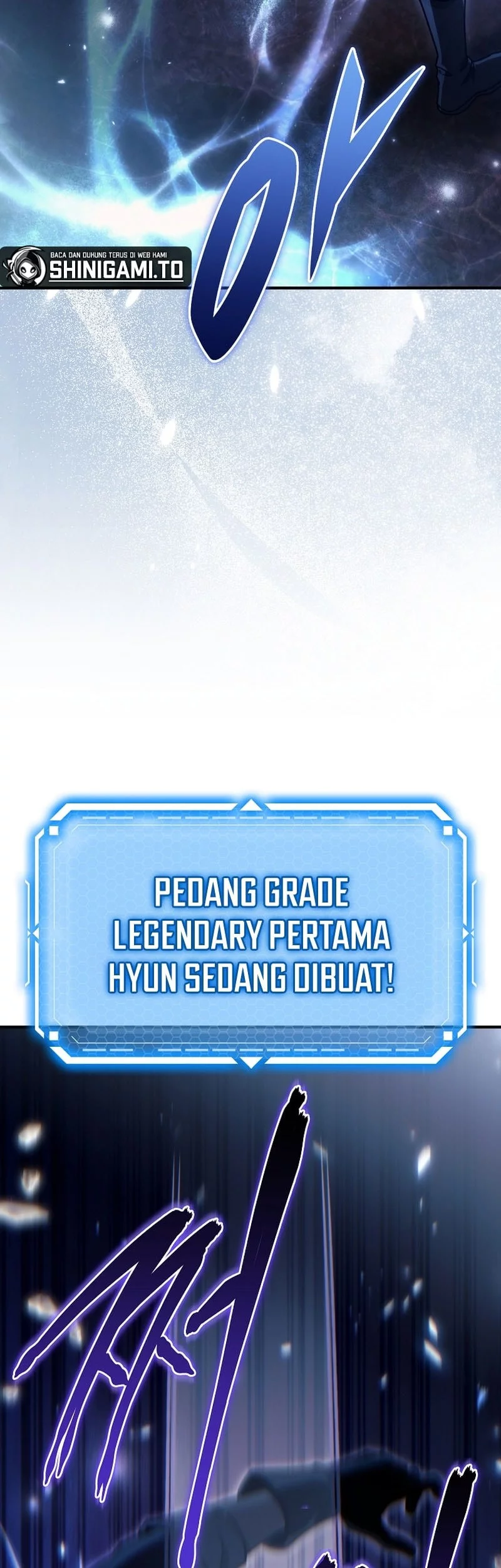Genius Blacksmith’s Game Chapter 20 - halaman 74