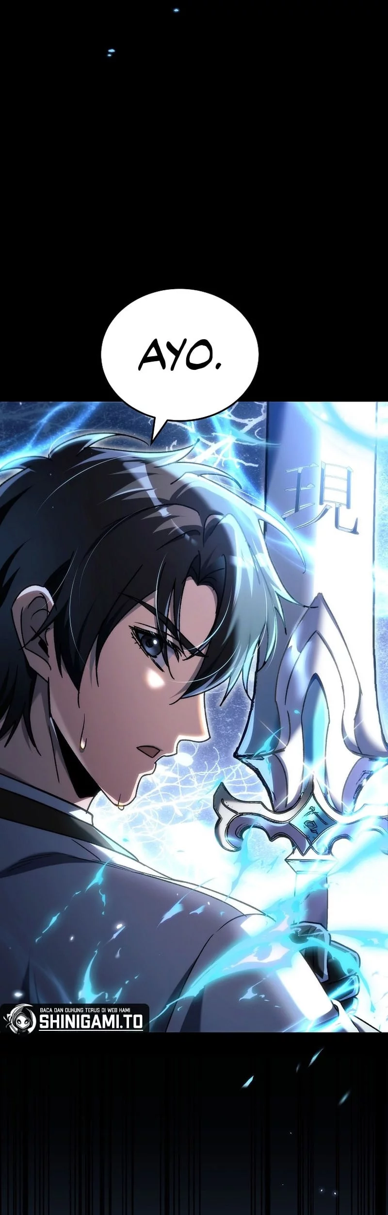 Genius Blacksmith’s Game Chapter 20 - halaman 79