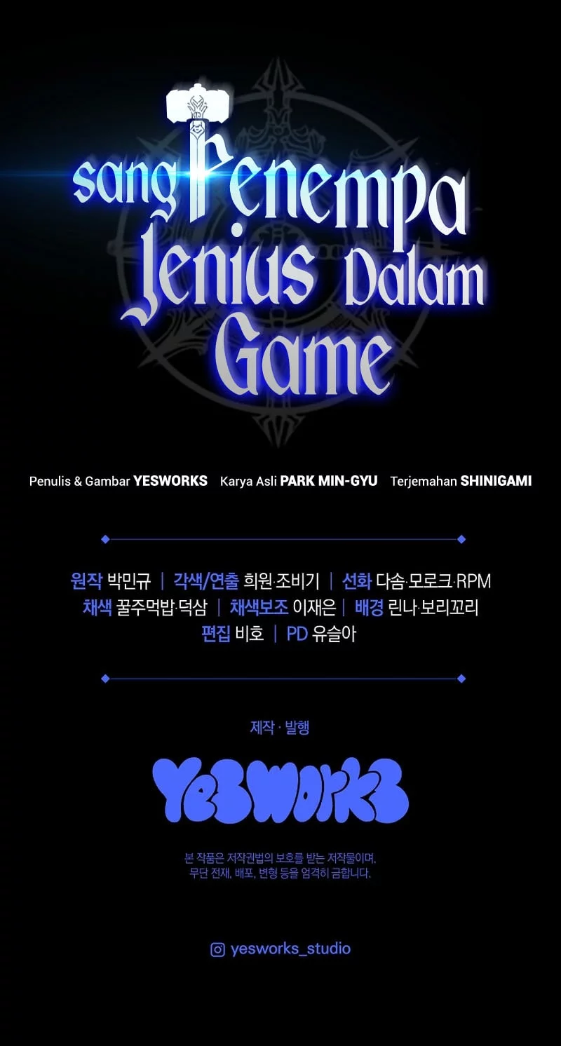 Genius Blacksmith’s Game Chapter 20 - halaman 89