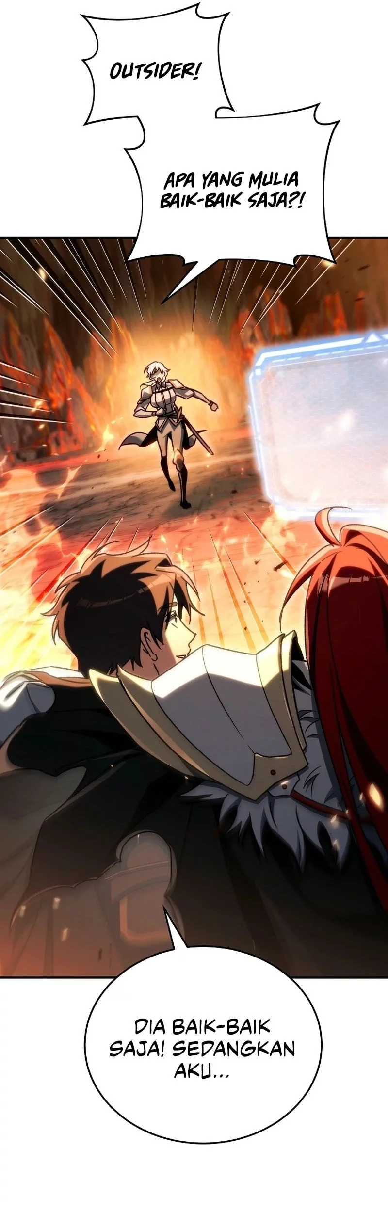 Genius Blacksmith’s Game Chapter 21 - halaman 105