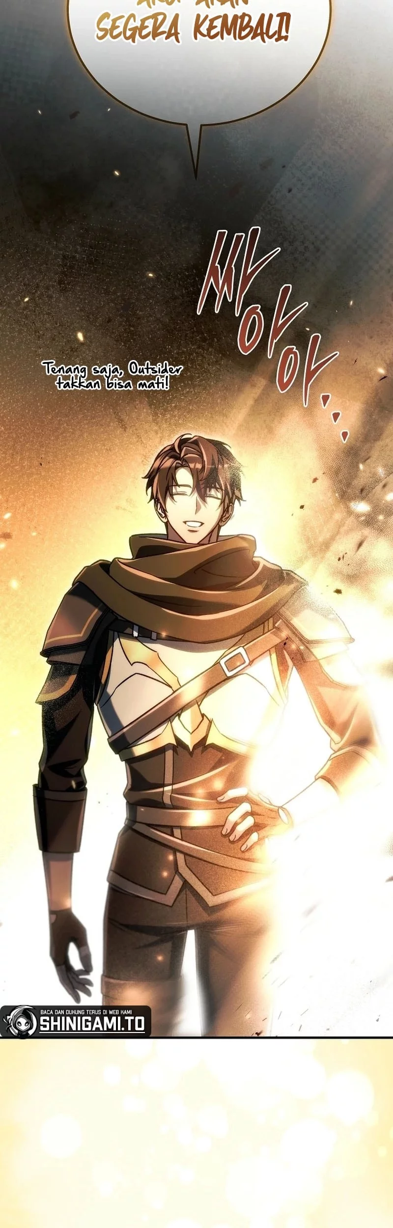 Genius Blacksmith’s Game Chapter 21 - halaman 107