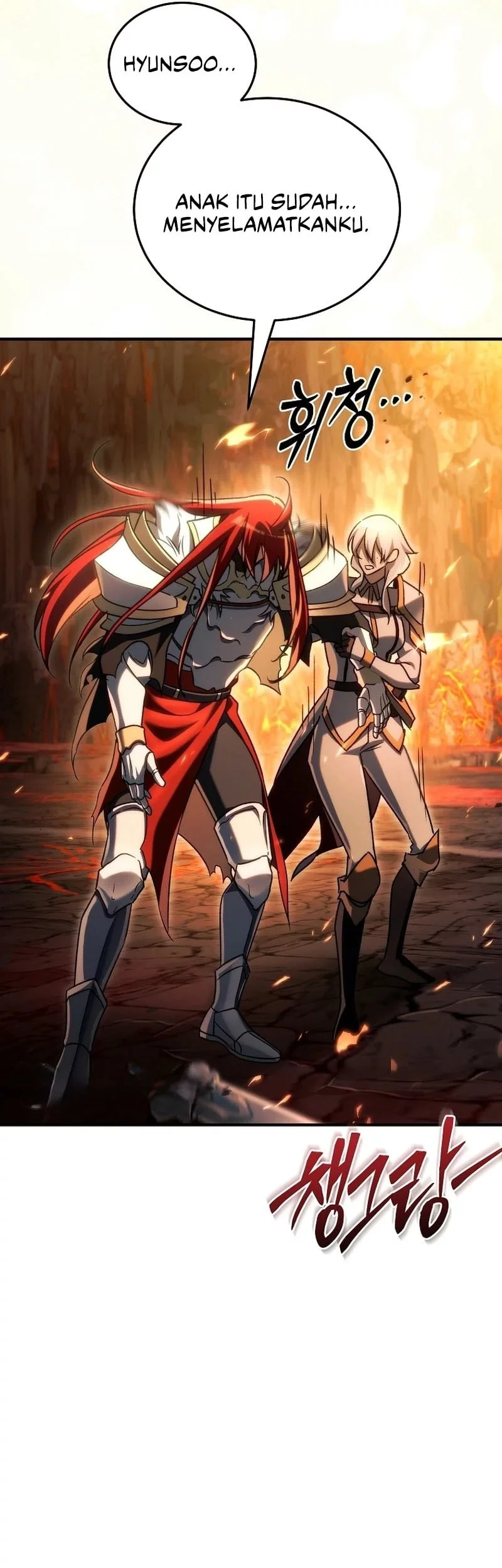 Genius Blacksmith’s Game Chapter 21 - halaman 109