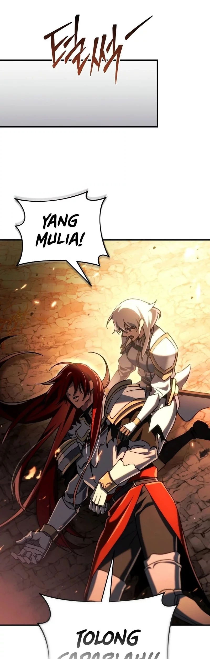 Genius Blacksmith’s Game Chapter 21 - halaman 110