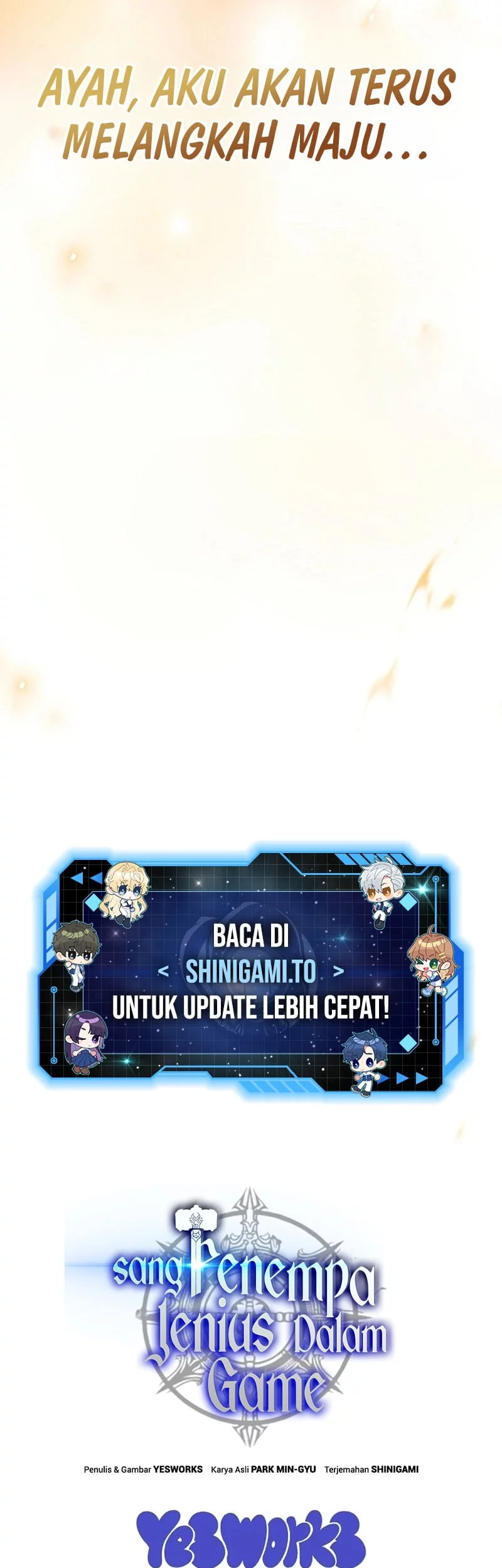 Genius Blacksmith’s Game Chapter 21 - halaman 115