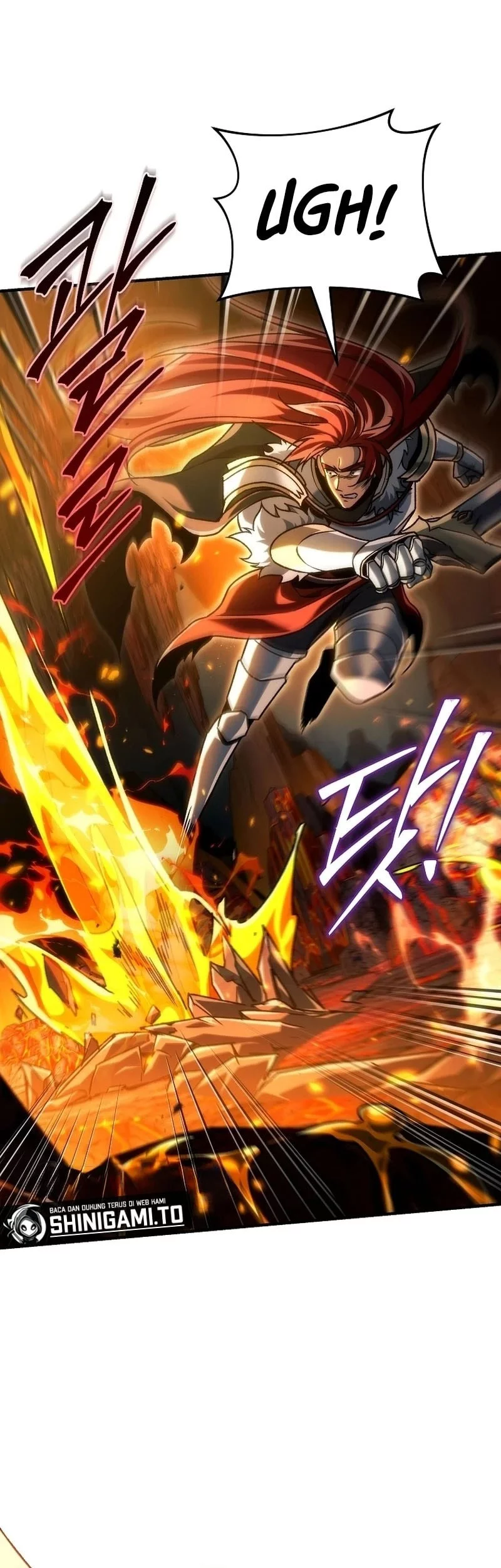 Genius Blacksmith’s Game Chapter 21 - halaman 18