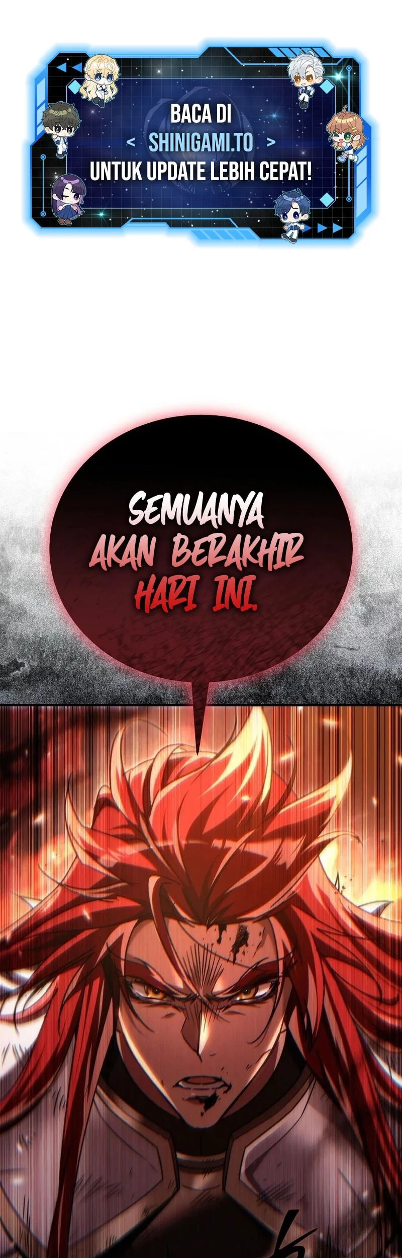 Genius Blacksmith’s Game Chapter 21 - halaman 2