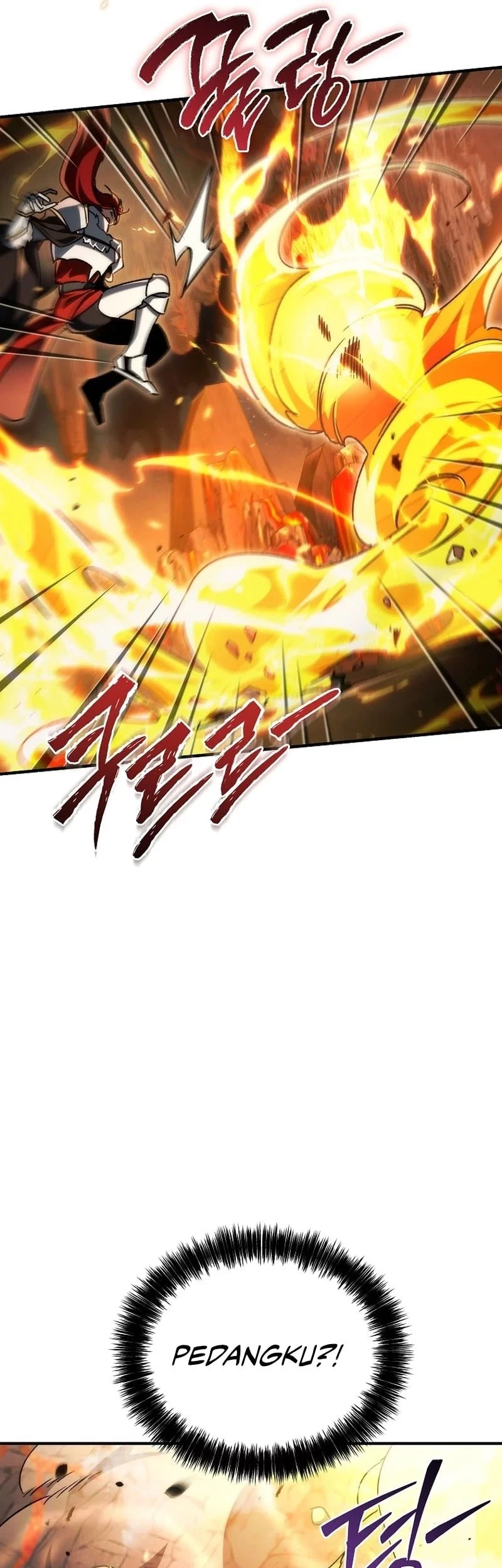 Genius Blacksmith’s Game Chapter 21 - halaman 20