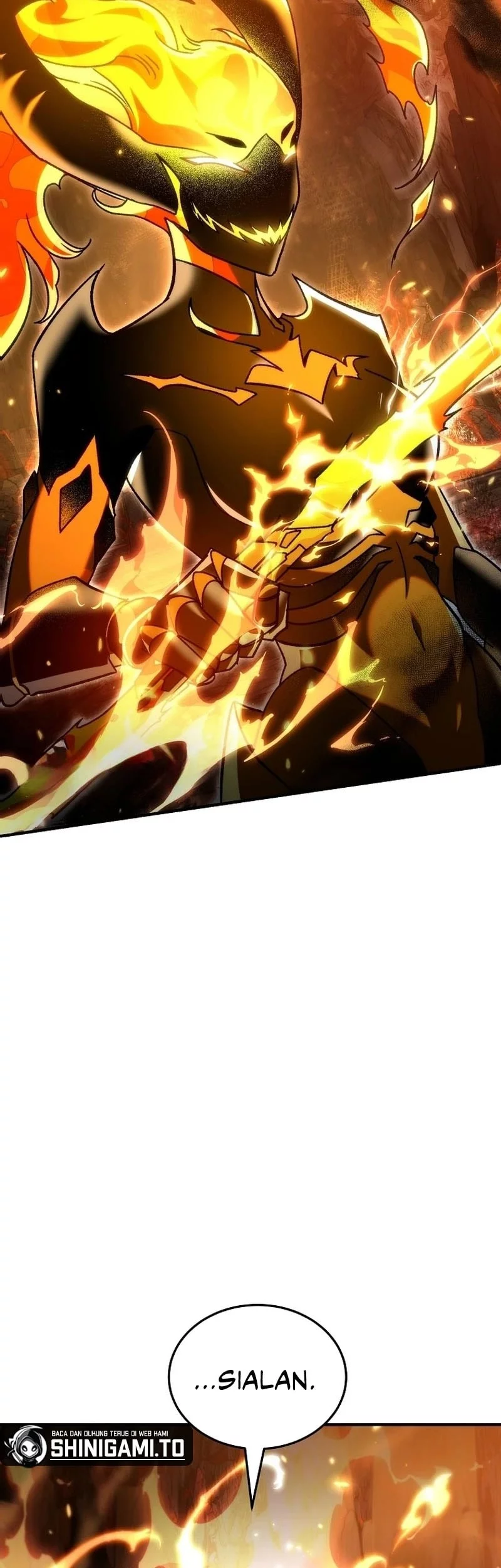 Genius Blacksmith’s Game Chapter 21 - halaman 29