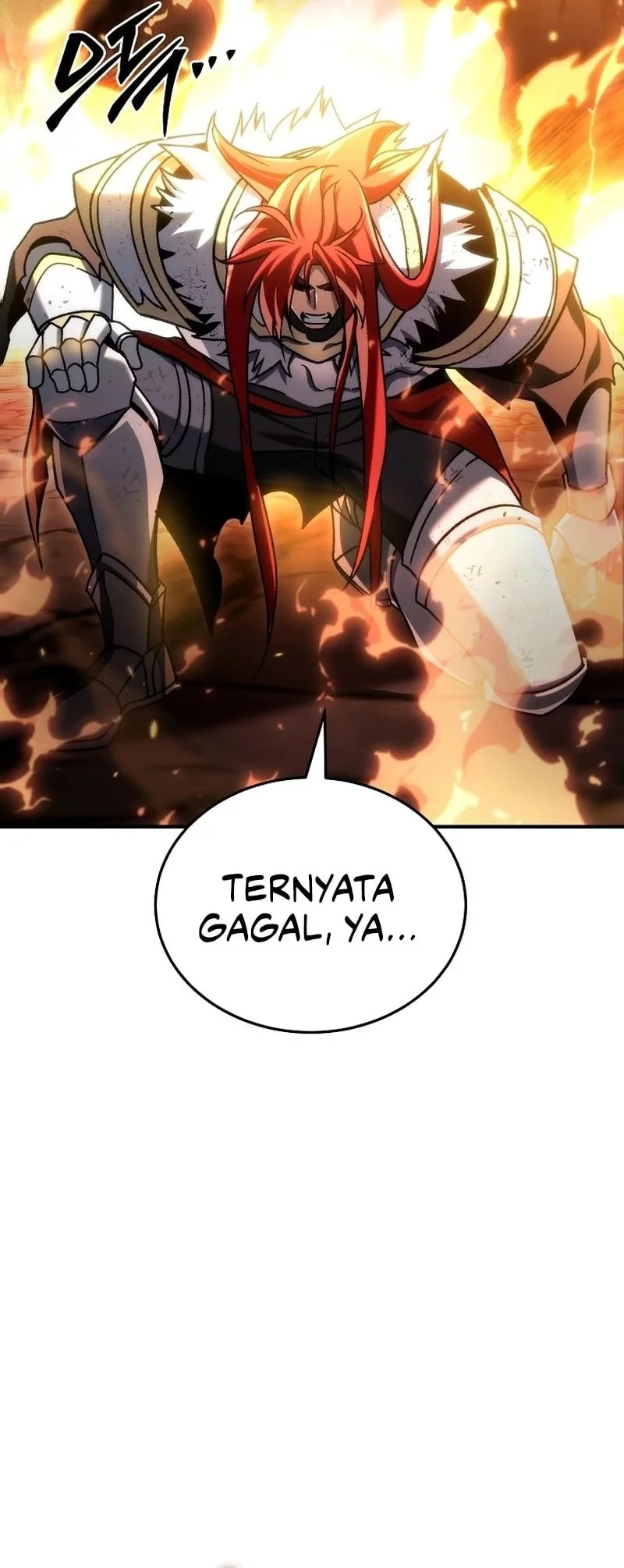 Genius Blacksmith’s Game Chapter 21 - halaman 30