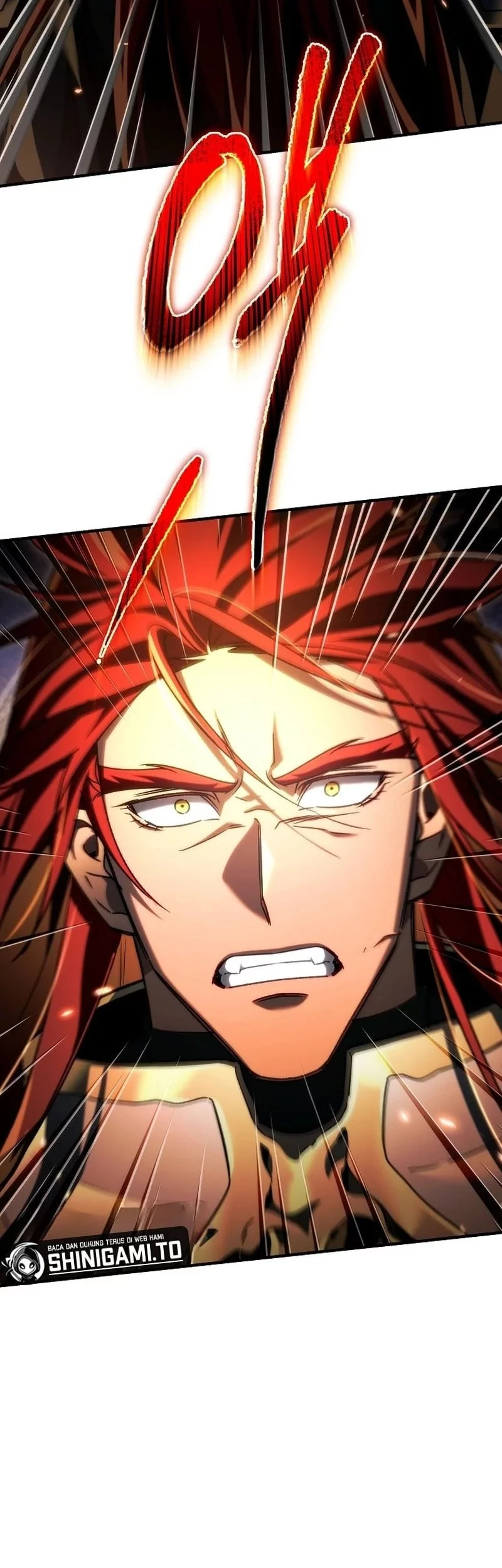 Genius Blacksmith’s Game Chapter 21 - halaman 34