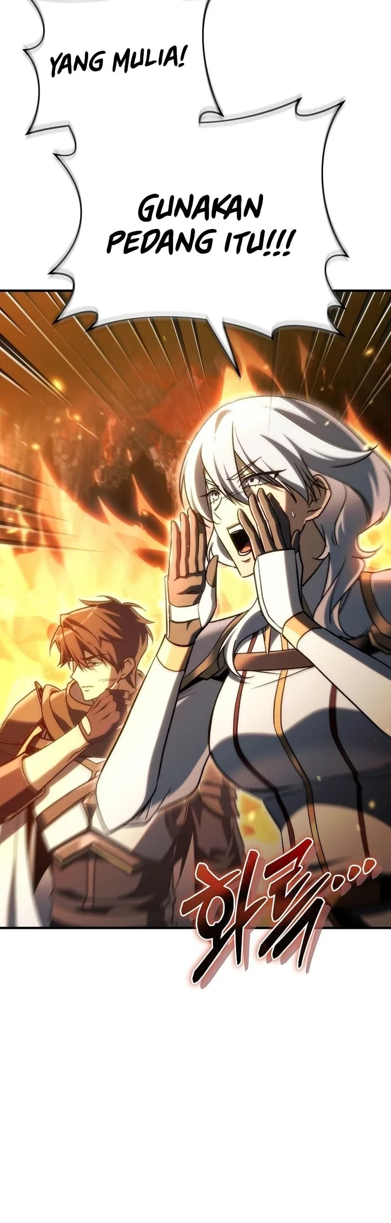 Genius Blacksmith’s Game Chapter 21 - halaman 41