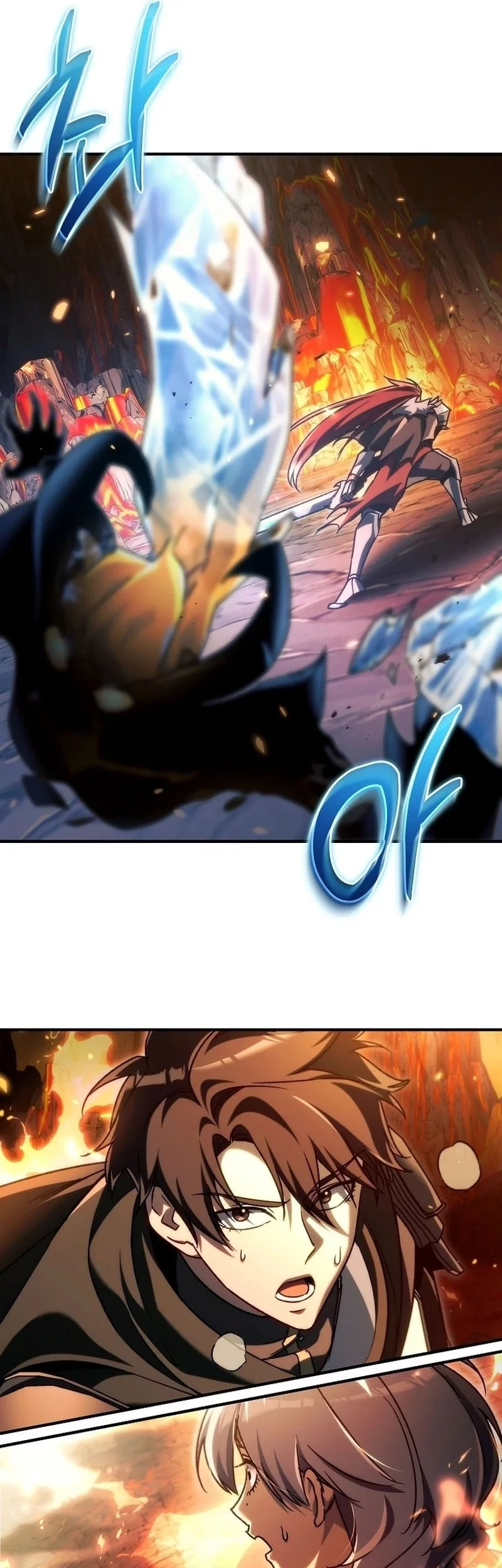 Genius Blacksmith’s Game Chapter 21 - halaman 58