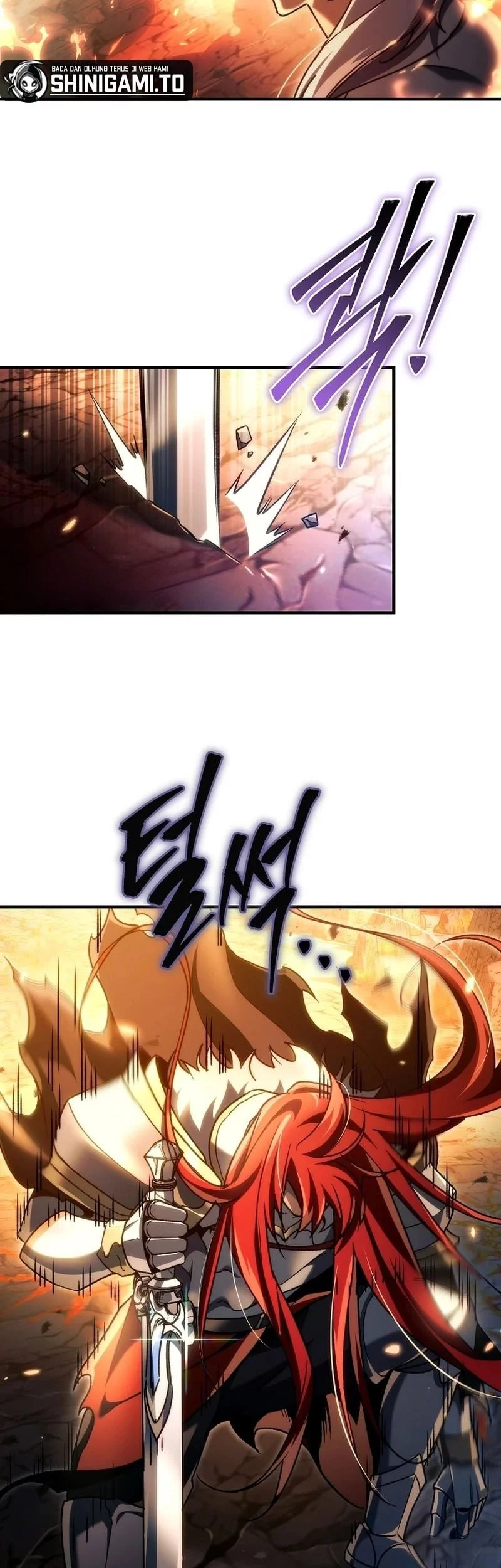 Genius Blacksmith’s Game Chapter 21 - halaman 59