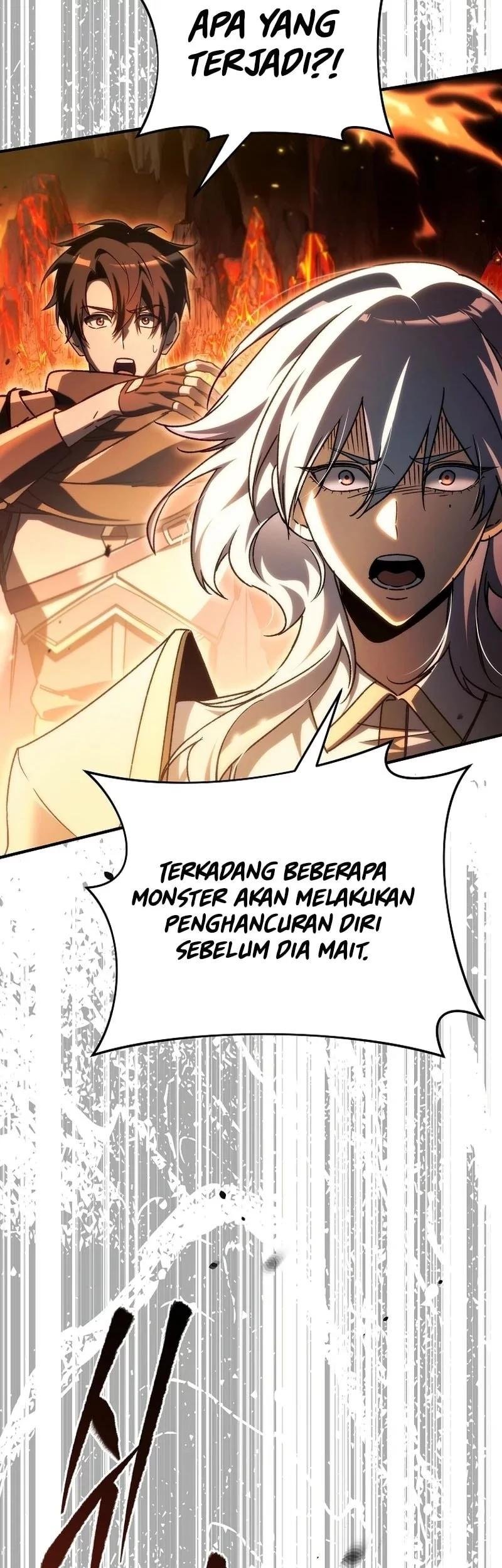 Genius Blacksmith’s Game Chapter 21 - halaman 64