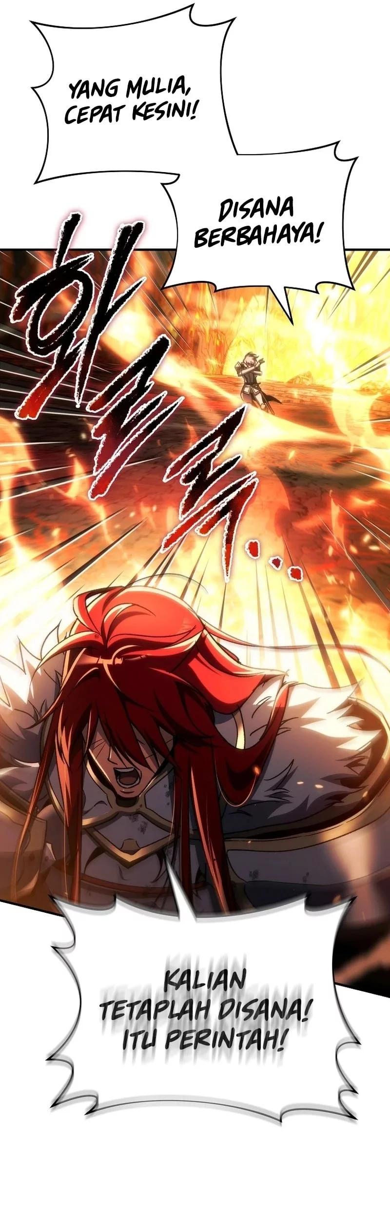 Genius Blacksmith’s Game Chapter 21 - halaman 66