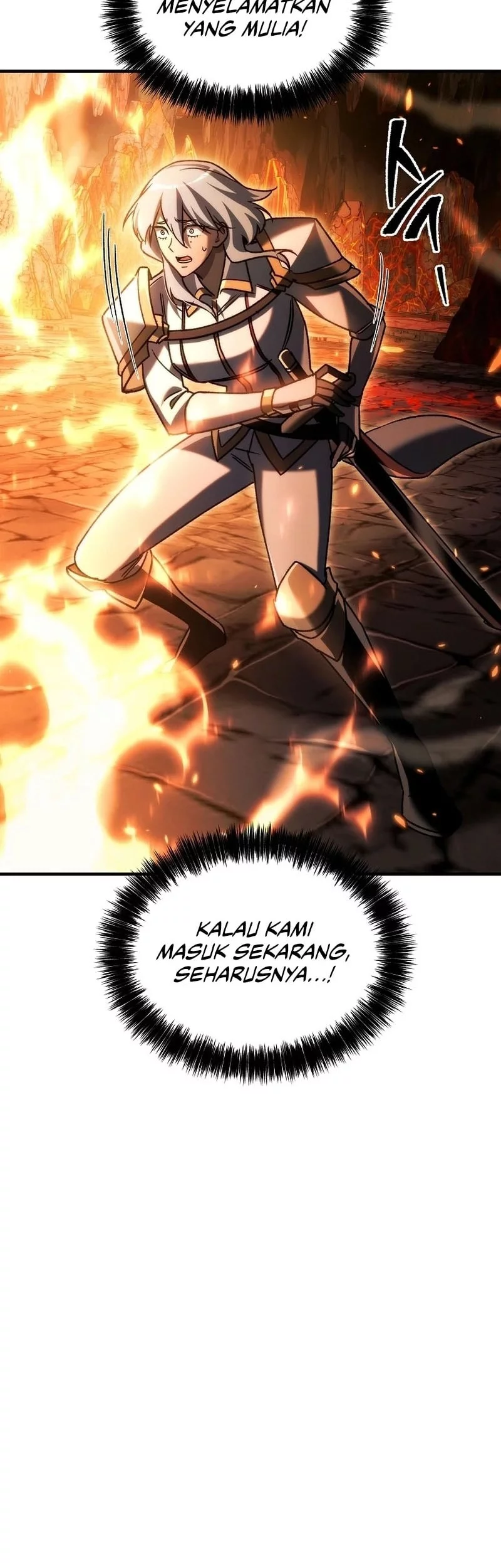 Genius Blacksmith’s Game Chapter 21 - halaman 69