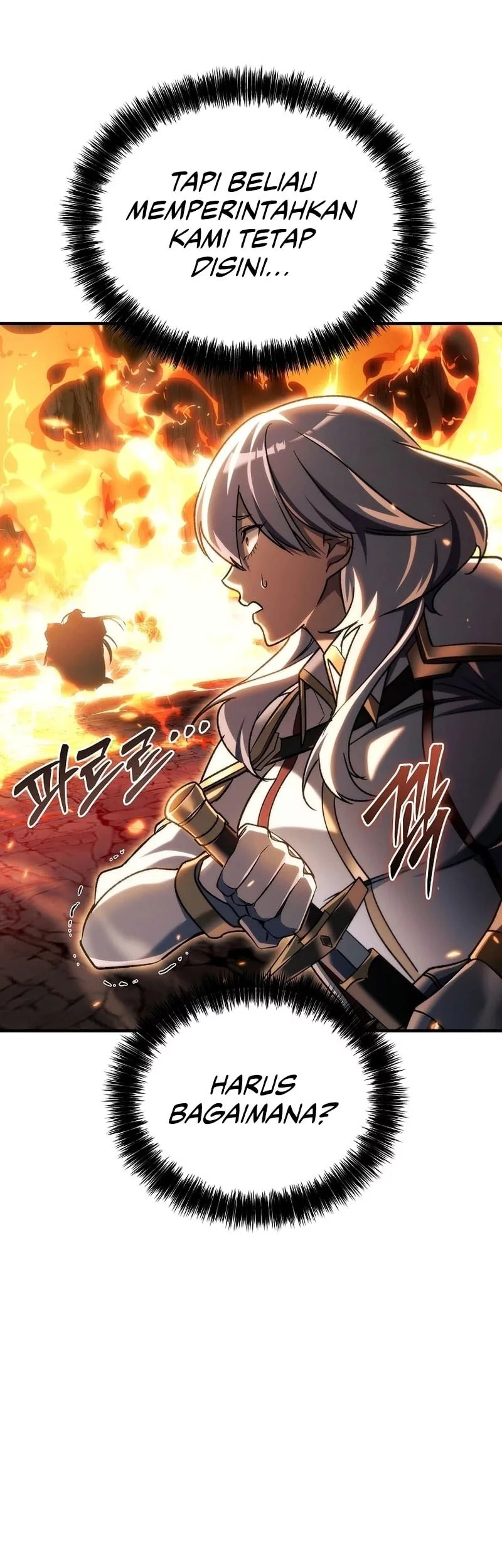 Genius Blacksmith’s Game Chapter 21 - halaman 70