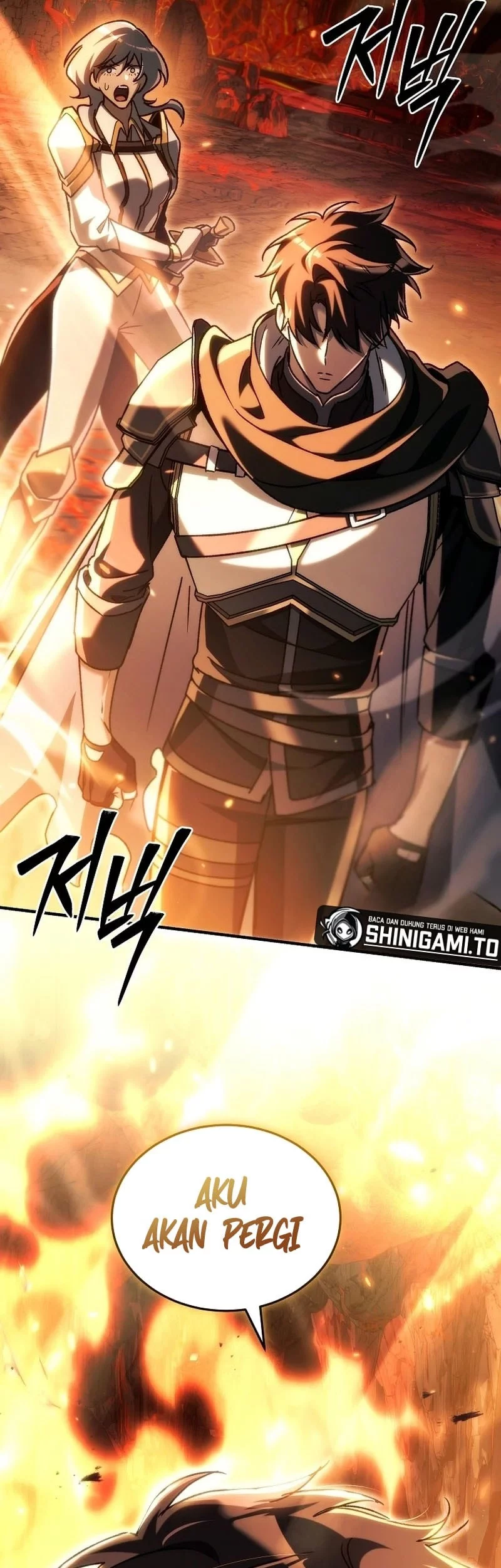 Genius Blacksmith’s Game Chapter 21 - halaman 72