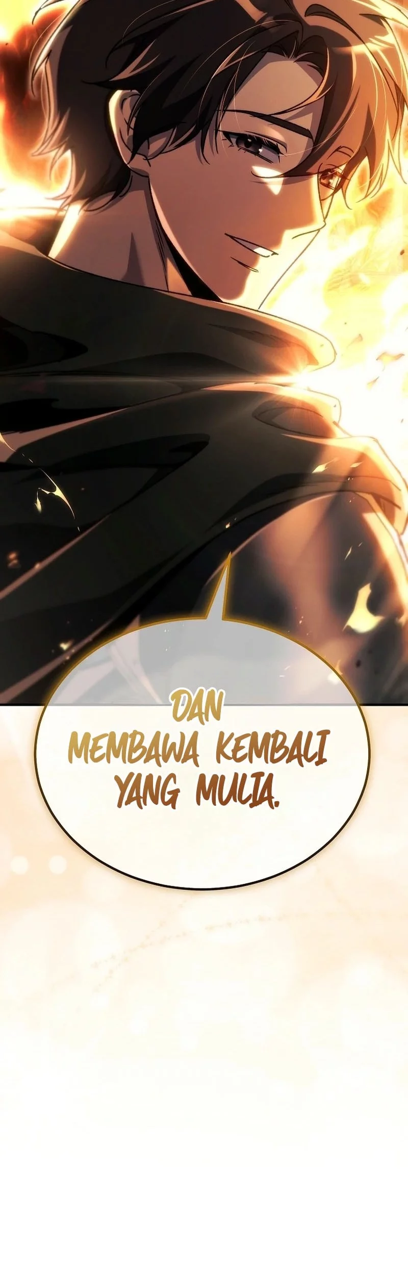 Genius Blacksmith’s Game Chapter 21 - halaman 73