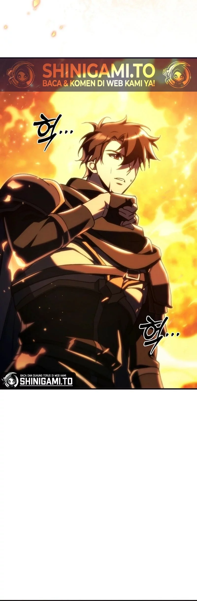 Genius Blacksmith’s Game Chapter 21 - halaman 76