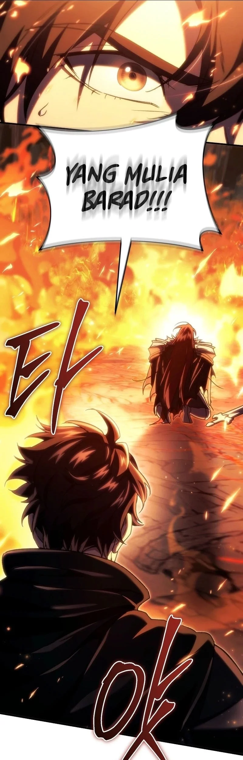 Genius Blacksmith’s Game Chapter 21 - halaman 77