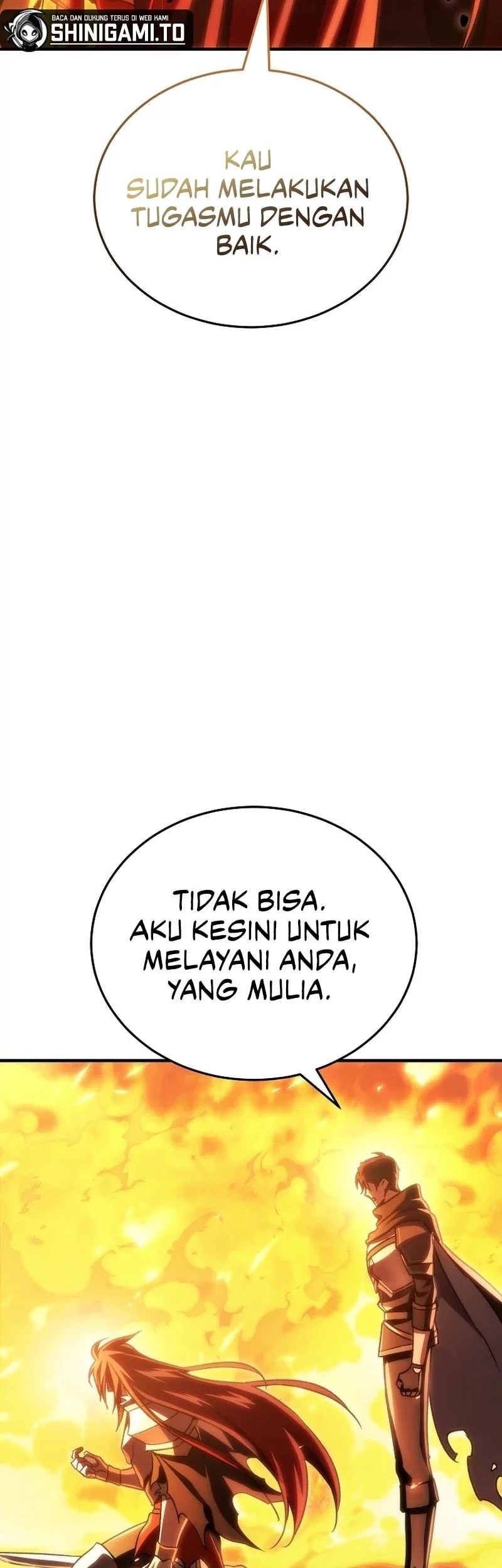 Genius Blacksmith’s Game Chapter 21 - halaman 79
