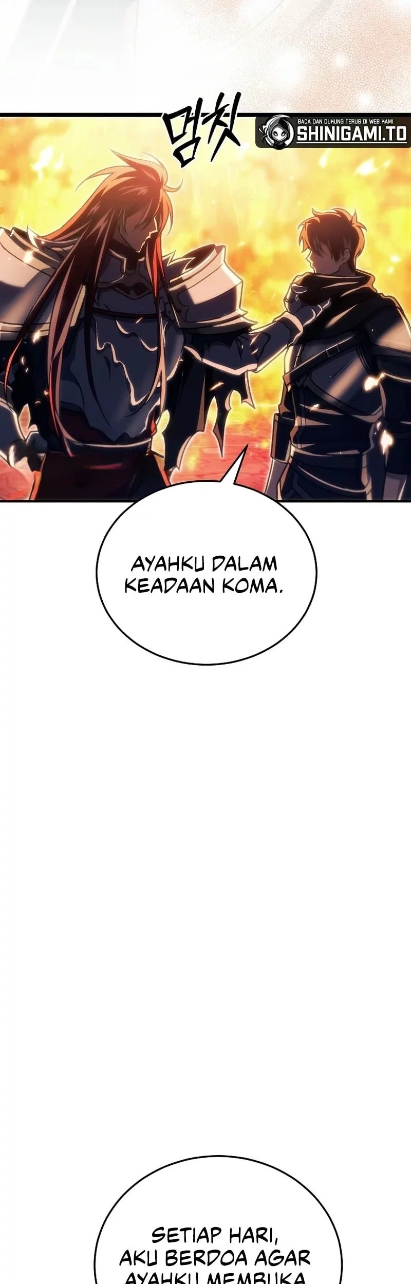 Genius Blacksmith’s Game Chapter 21 - halaman 90