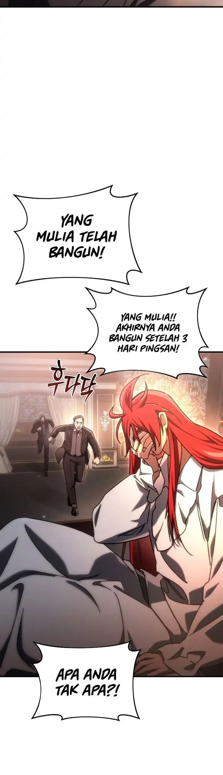 Genius Blacksmith’s Game Chapter 22 - halaman 13