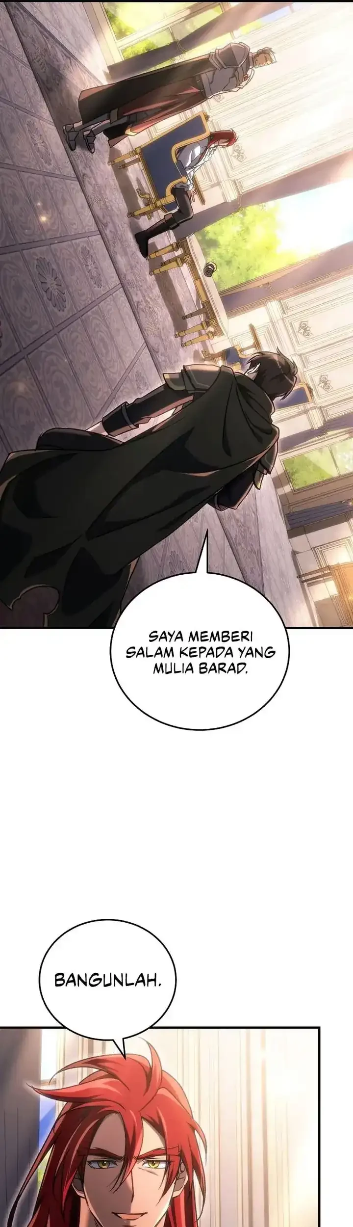 Genius Blacksmith’s Game Chapter 22 - halaman 19