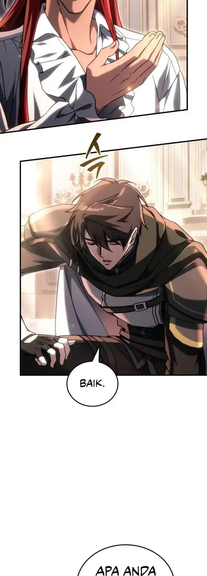 Genius Blacksmith’s Game Chapter 22 - halaman 20